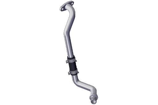 [499220600] TUBO DE DRENAJE DEL TURBO ISB