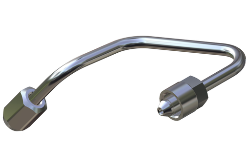 [397803200] TUBO DE INYECTOR ISD 2 Y 3