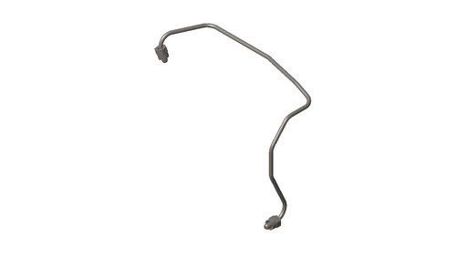 [390352400] TUBO DE INYECTOR N° 3 BOMBA CAV DPA SIN AFTERCOOLER