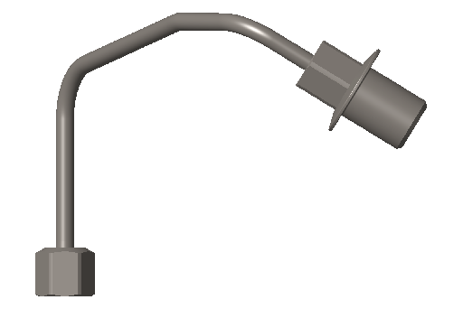 [553651600] TUBO DE INYECTOR ISG12 3, 5 Y 6 R