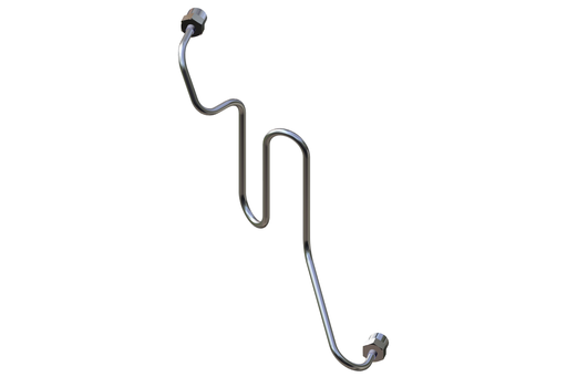 [392532900] TUBO DE INYECTOR N3