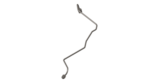 [393249500] TUBO DE INYECTOR N°6 6B