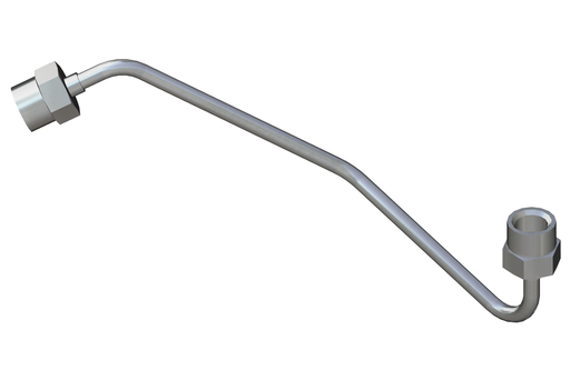 [396596400] TUBO DE INYECTOR 1 ISB