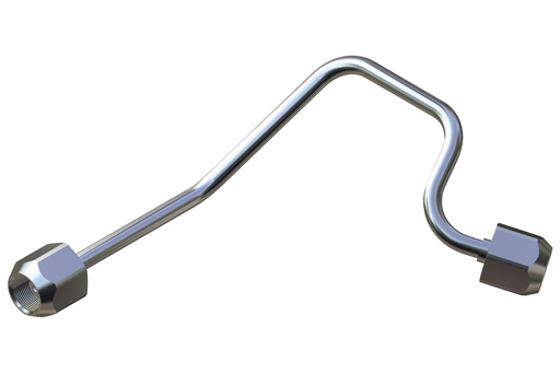 [395708100] TUBO DE INYECTOR N°1 RAM