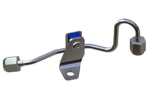 [498881000] TUBO DE INYECTOR N°2 RAM