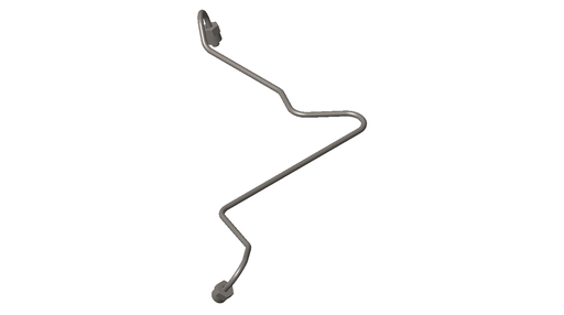 [392022300] TUBO DE INYECTOR N°5 6B