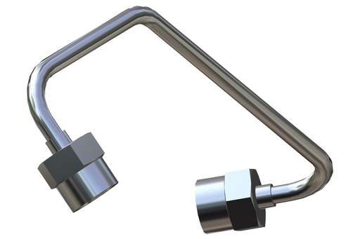 [396834600] TUBO DE INYECTOR 6 ISB