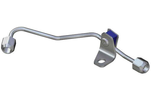 [498880600] TUBO DE INYECTOR N°6 RAM