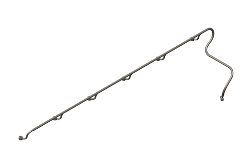 [392059500] TUBO DE RETORNO COMBUSTIBLE 6CT