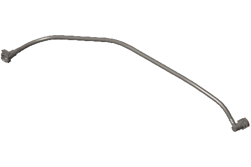 [493443200] TUBO DEL COMPRESOR ACOPLE GRUESO LADO IZQ