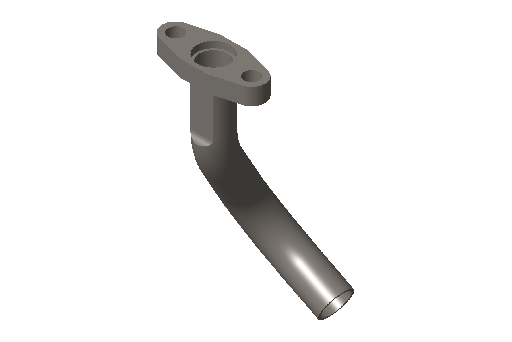 [390745400] TUBO DRENAJE TURBO C