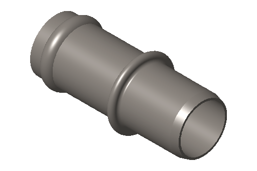 [390811400] TUBO DRENAJE TURBO