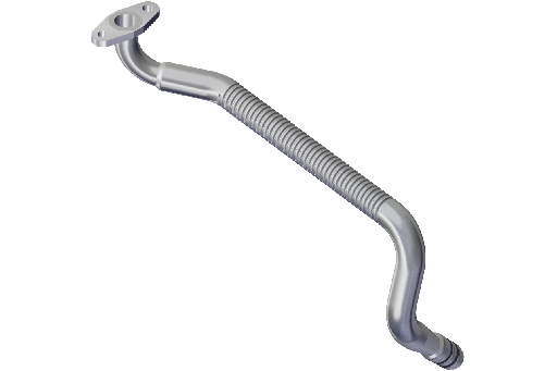 [393408400] TUBO DRENAJE ACEITE TURBO B/ ISB