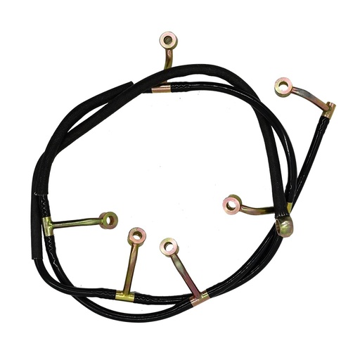 [392266700] TUBO RETORNO COMBUSTIBLE C