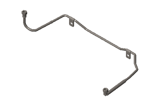 [525921200] TUBO SALIDA AGUA COMPRESOR DER ACOPLE FINO