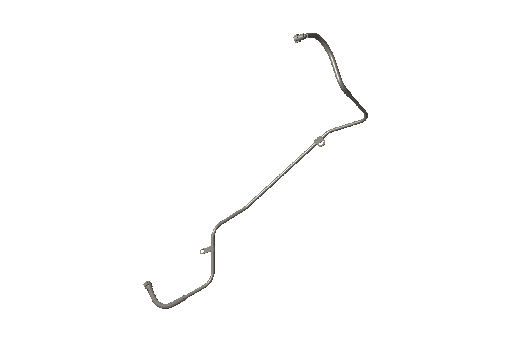 [499465000] TUBO SALIDA DE AGUA COMPRESOR