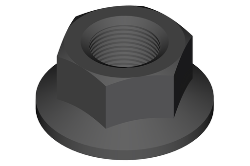 [309382800] TUERCA  HEXAGONAL