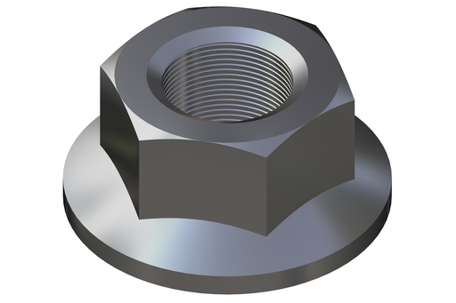 [390058900] TUERCA BBA ISB M8 X 1.25