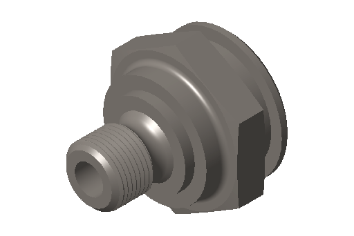 [397032800] VALVULA CABEZAL FILTRO ISB CORTA