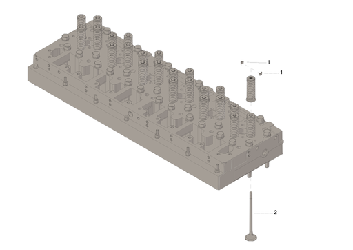 [380063700] VALVULA DE ESCAPE ISM QSM