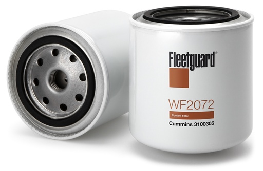 [WF2072] FILTRO DE AGUA FLEETGUARD