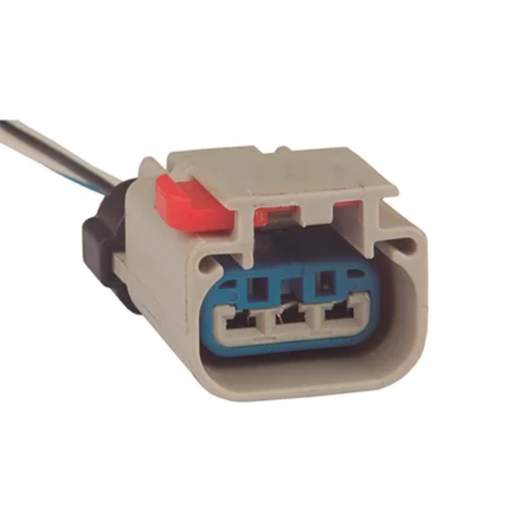 [903.1667] CONECTOR 3 CONTACTOS SENSOR VELOCIDAD Y POSICION QSB/ISC/QSC/ISL/QSL CM850
