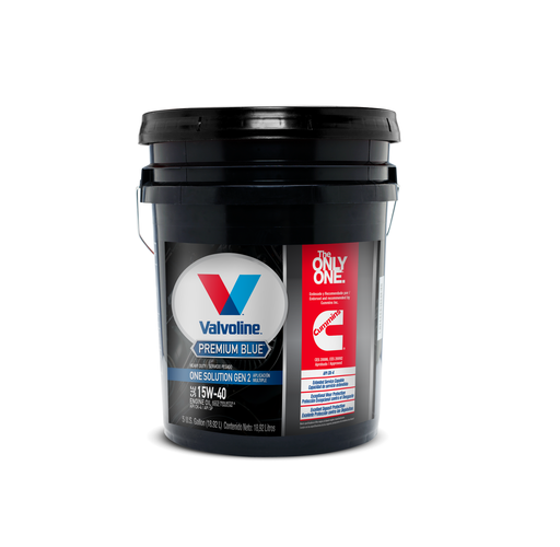 [VV70506] ACEITE VALVOLINE 15W40 PREMIUM BLUE CES20086 19L