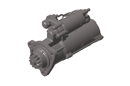 [568087900] MOTOR DE ARRANQUE ISG