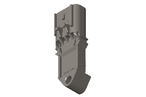 [569845300] SENSOR DE PRESIÓN ATMOSTFÉRICA ISM QSM