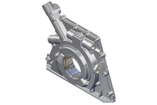 [369643600] BOMBA DE ACEITE ISG