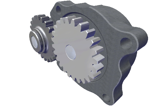 [556220500] BOMBA DE ACEITE SCANIA ISB 6.7