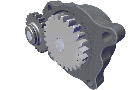 [556220500] BOMBA DE ACEITE SCANIA ISB 6.7