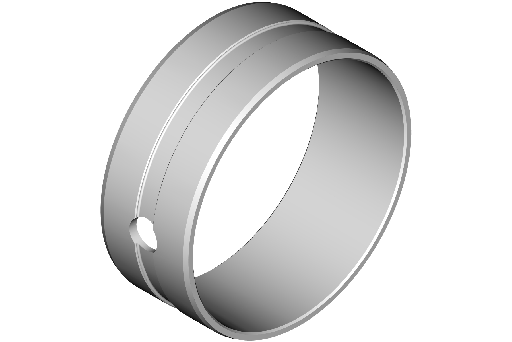 [287816800] BUJE ARBOL DE LEVAS ISM QSM M