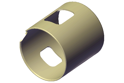 [14033000] BUJE SEGUIDORES DE VÁLVULAS N