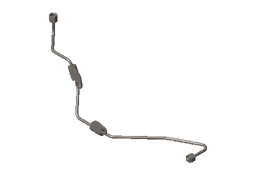 [556485800] CAÑO DE COMBUSTIBLE SUMINISTRO RIEL ISF 3.8