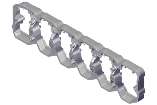 [493865700] CARCASA DE BALANCINES ISB