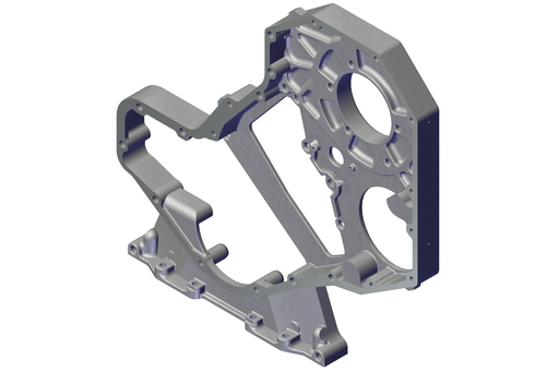 [526473800] CARCASA DE DISTRIBUCIÓN BOMBA LINEAL B