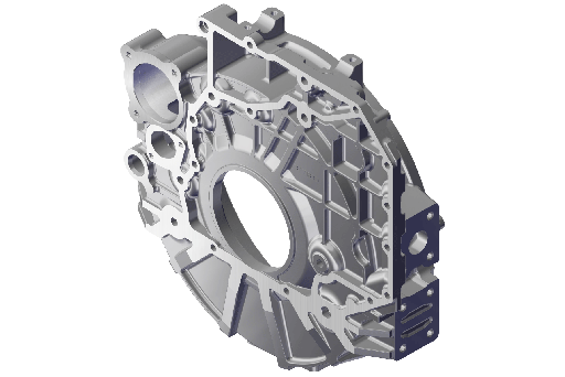 [526455400] CARCASA DE VOLANTE QSB SAE#3
