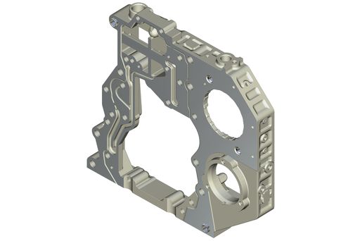 [531126900] CARCASA DE ENGRANAJE TRASERA ISB