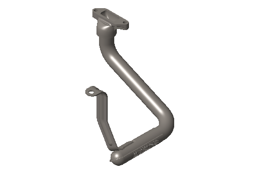 [527475000] CHUPON CARTER CORTO ISB POZO DELANTERO