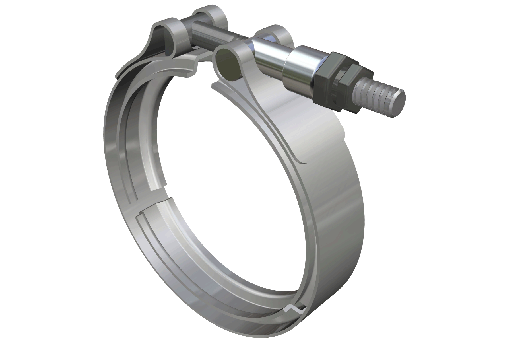 [533178300] ABRAZADERA ESCAPE 3 PULGADAS (3903652)