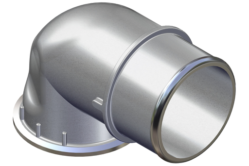 [493377700] CODO TURBO ISB