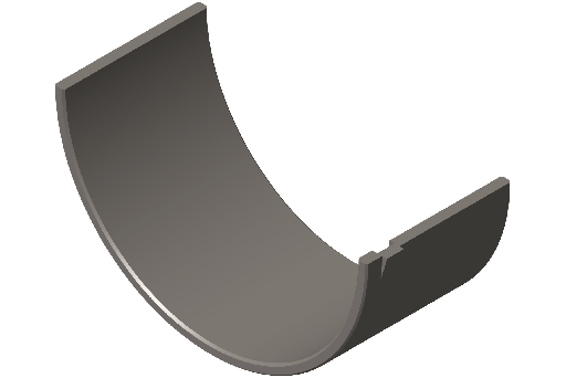 [390117300] COJINETE DE BIELA 0.30 B