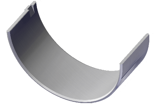 [396956200] COJINETE DE BIELA SUPERIOR B STD