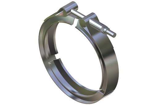 [489701800] ABRAZADERA ESCAPE 76,2 MM (5331786)