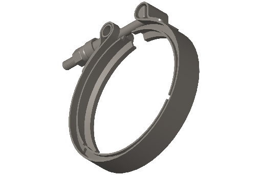 [526928400] ABRAZADERA ADMISION ISD