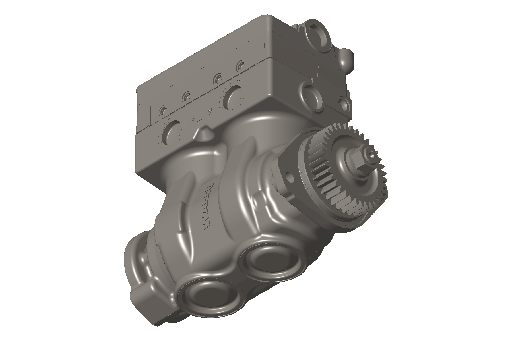 [533794300] COMPRESOR WABCO 2 CILINDROS SCANIA P250