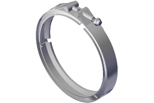 [18691700] ABRAZADERA DE ESCAPE NT