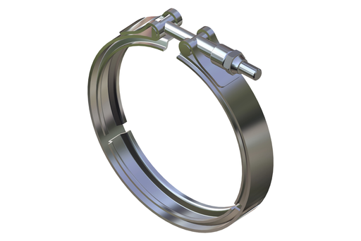 [390521600] ABRAZADERA DEL TURBO