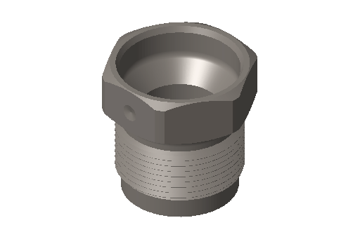 [526418100] CONECTOR TUERCA CANULA ISB